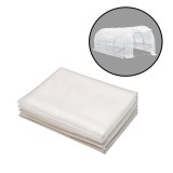 Leziter Melegház fólia 200x300x450 cm váz nélkül átlátszó