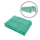 Leziter Melegház fólia 200x300x600 cm váz nélkül