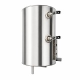 Leziter Melegvíztartály hőmérséklet-kapcsolóval