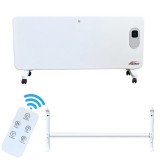 Leziter Methana elektromos fűtőtest 1000W/2000W