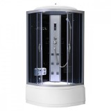 Leziter Mila hidromasszázs zuhanykabin