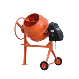 Leziter Mixer 120 betonkeverő 120 l