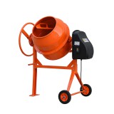 Leziter Mixer 120 betonkeverő 220V 450W 120 l