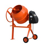 Leziter Mixer 140 betonkeverő 140 l