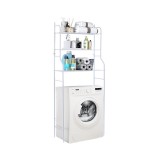 Leziter Mosógép állvány LMA-01 fehér