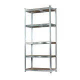 Leziter Nagy teherbírású polc 150x70x30 cm 150 kg króm