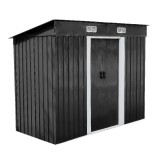 Leziter Nebraska 4x8 kerti szerszámtároló ház