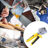 Leziter NeoCrimper Fém csapokkal rögzíthető krimpelőfogó