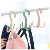 Leziter NeoHook 5 db-os forgó ruha akasztó készlet