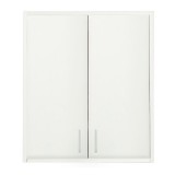 Leziter Nerva 60 fali szekrény 2 ajtóval fehér