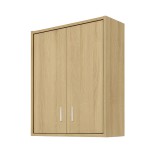 Leziter Nerva 60 fali szekrény 2 ajtóval, sonoma tölgy