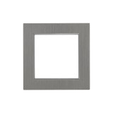 Leziter Nova egyes keret szürke