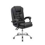 Leziter Optima irodai forgószék fekete