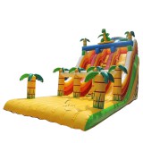 Leziter Pálmafa III ugrálóvár 12x5x7,5m