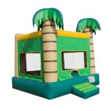 Leziter Pálmafa ugrálóvár 3,5x3x2,8m