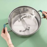 Leziter Pancho 8 db-os edényfogó készlet