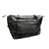 Leziter Peggy összehajtható női táska fekete