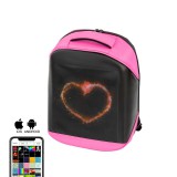 Leziter Pixa ledes okos hátizsák