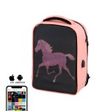 Leziter Pixo ledes okos hátizsák