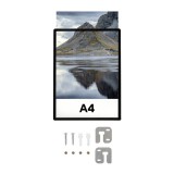 Leziter Plakátkeret 210x297 mm A4