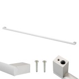 Leziter Porta fogantyú csavarral 768 mm