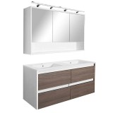 Leziter Porto 120 komplett fehér-rauna szil