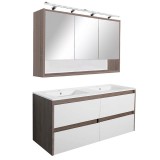 Leziter Porto 120 komplett rauna szil-fehér