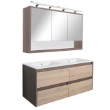 Leziter Porto 120 komplett rauna szil-sonoma tölgy