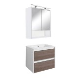 Leziter Porto 60 komplett fehér-rauna szil