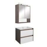 Leziter Porto 60 komplett rauna szil-fehér