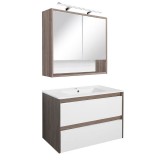 Leziter Porto 80 komplett rauna szil-fehér