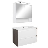 Leziter Porto 80 komplett rauna szil-fehér