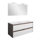 Leziter Porto Prime 120 komplett rauna szil-fehér