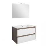 Leziter Porto Prime 80 komplett rauna szil-fehér