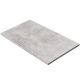 Leziter Praktik 90 konyhai munkalap beton