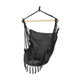 Leziter Puerto függőszék fekete