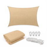 Leziter Rana napvitorla négyszög alakú 3x4 m bézs