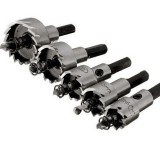 Leziter Ratyer 5 darabos lyukfúrószár szett precíziós furatokhoz