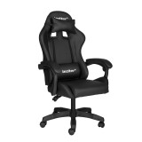 Leziter Raven gamer irodai forgószék fekete