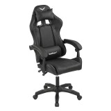 Leziter Raven gamer irodai forgószék fekete