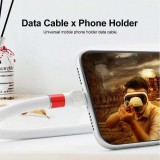 Leziter Reggero mobilöltő és adatátviteli kábel USB type-C