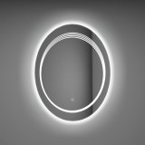 Leziter Ria 60 tükör led világítással 60x80 cm