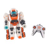 Leziter Robot vízágyúval