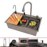 Leziter Rose III rozsdamentes mosogató