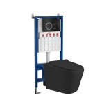 Leziter Roya Ride 082B falba építhető WC tartály szett