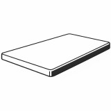 Leziter Royal konyhai munkalap 202x60x3,9 cm artisan oak