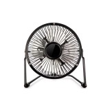 Leziter Ruen asztali usb ventilátor 5 W fekete