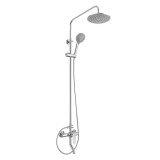 Leziter Sena zuhanyszett króm