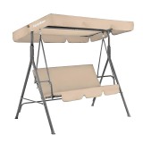 Leziter Serenita kerti hintaágy beige