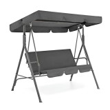 Leziter Serenita kerti hintaágy szürke